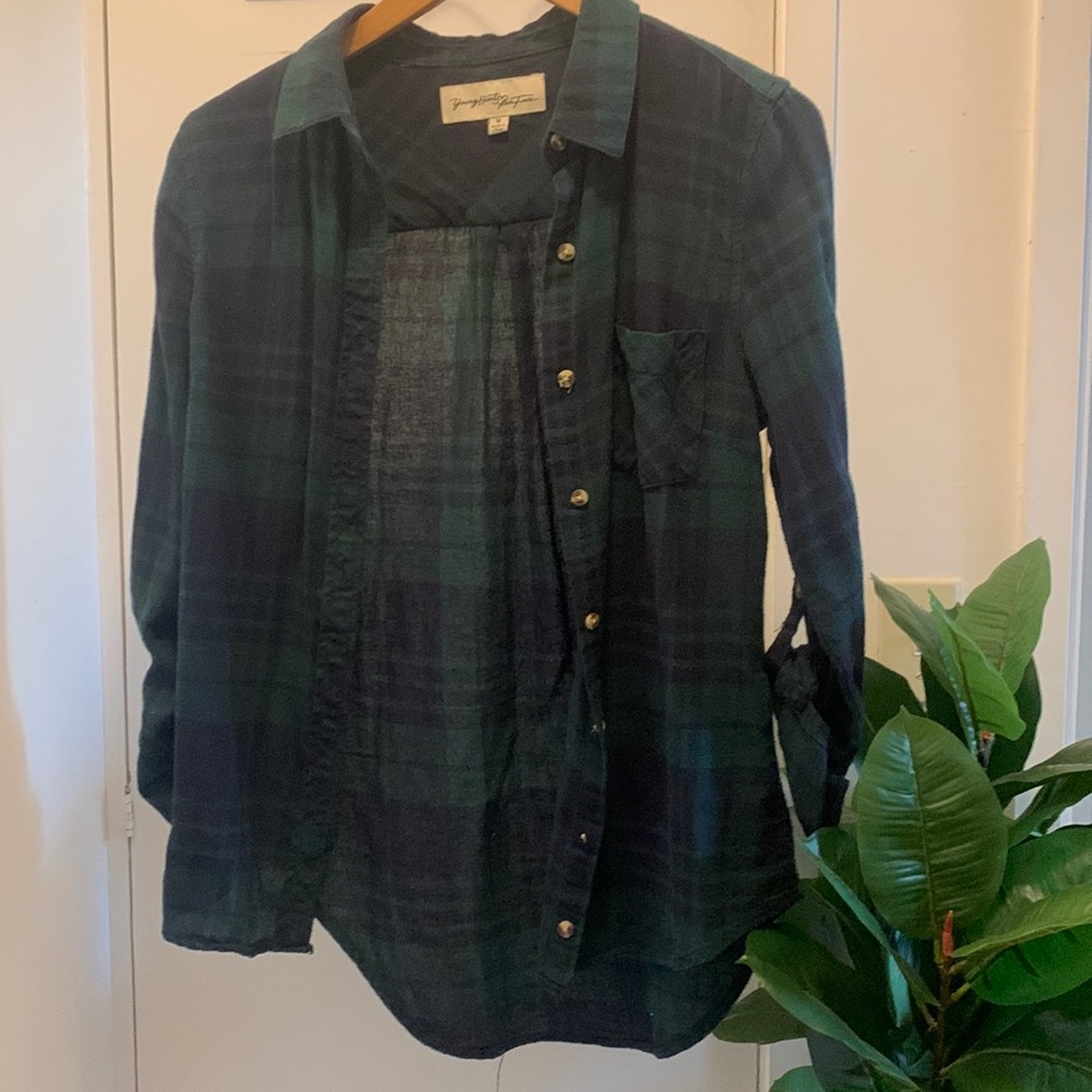 Plaid Flannel